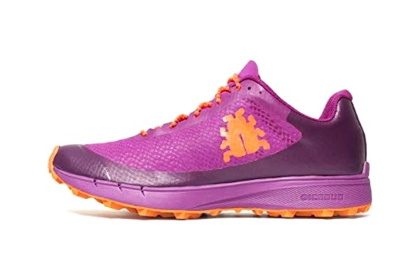 Icebug  Oribi RB9X Shoes Women Magenta Shoe Size US 6,5 | EU 37 2017 Running Shoes