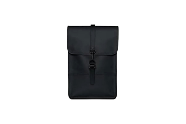Rains  Mini plecak unisex 40 cm, czarny, jeden rozmiar, czarny, Taille unique