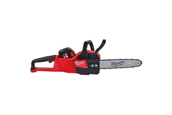 Milwaukee Motorsåg MILWAUKEE M18 FUEL FCHSC-121-1 batteri 12,0 Ah – 1 laddare 4933471442