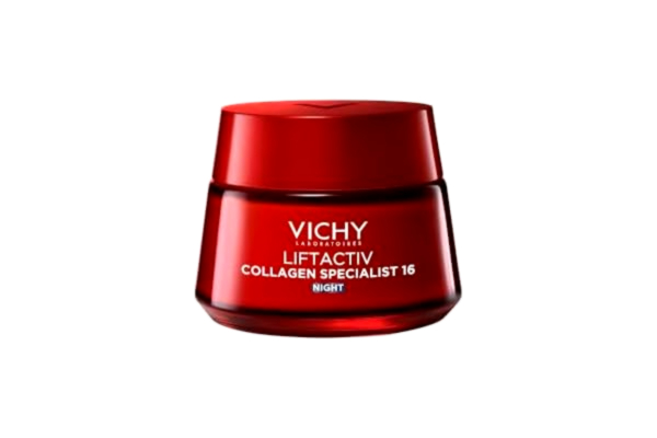 Vichy Liftactiv Collagen Specialist Night 50 Ml