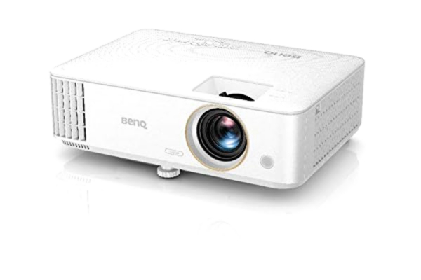 Benq BenQ TH585P - DLP-projektor - bærbar - 3D - 3500 ANSI lumens - Full HD (1920 x 1080) - 16:9 - 1080p