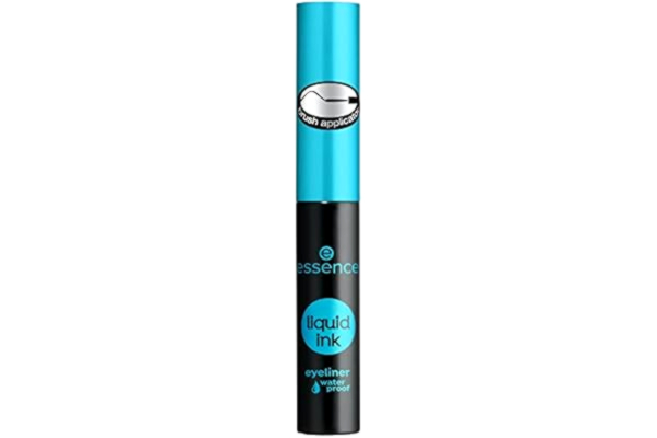 Essence  Eyeliner Liquido Efecto Tinta Resistente Al Agua Hälsa Och Personlig Vård