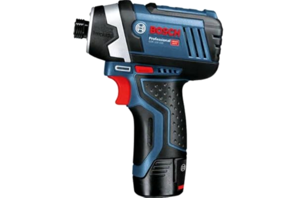 Bosch  Professional 12V System sladdlös slagskruvdragare/mutterdragare GDR 12V-105 (max. vridmoment 105 Nm, utan batteri och laddare, i L-BOXX)