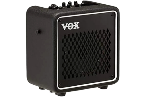 VOX  Mini Go 10 Portable Modelling Guitar Amplifier