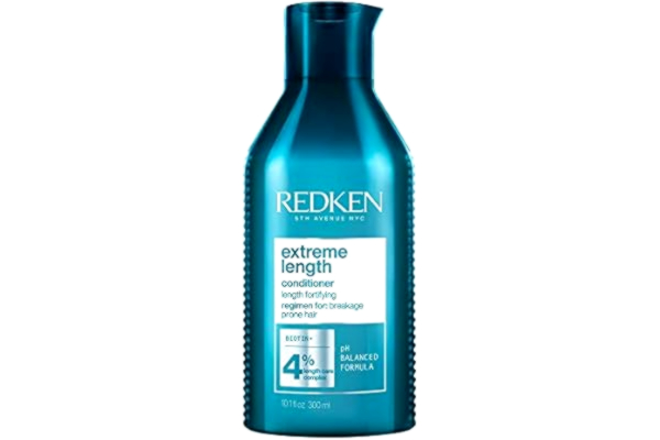 Shu Uemura Redken | Balsam, mjukar upp långt hår och gör det starkare, Extreme Length, 300 ml