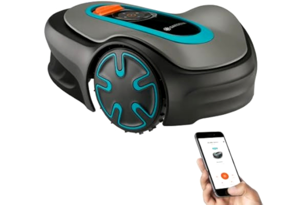 Gardena  SILENO minimo Robottiruohonleikkuri 250 m²