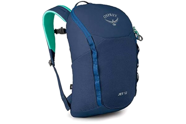 Osprey  Jet 12 Wave Blue O/S