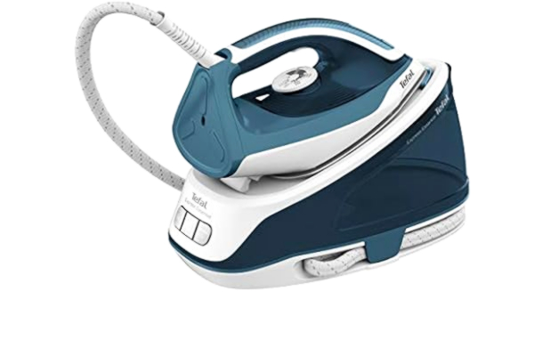 Tefal  Espress Steam Iron Station - Blue/White
