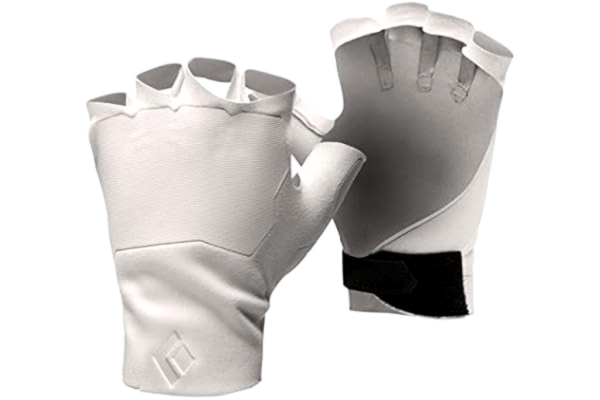 Black Diamond  Crack Handskar Via Ferrata handskar, vit, L