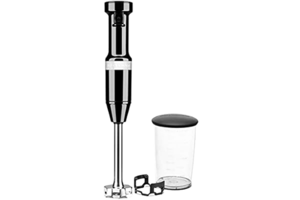 KitchenAid Classic 5KHBV53EOB Stavmixer Sort
