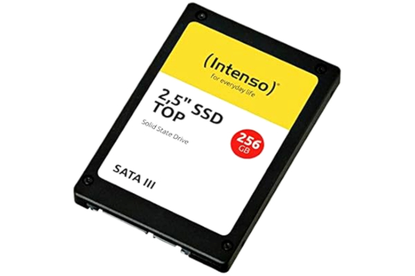 Intenso  2.5 Inch SSD SATA III Top Performance 256 GB
