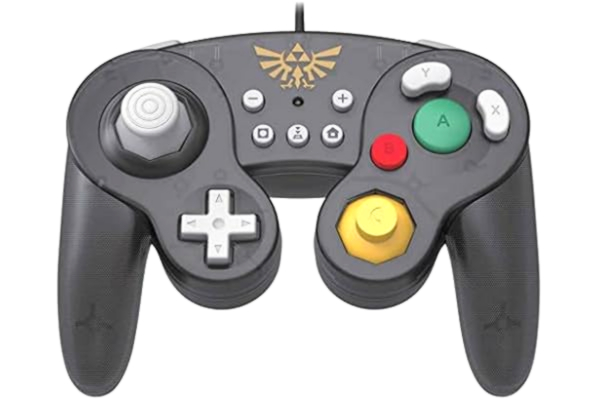 Hori HORI SMASH BROS GAMEPAD ZELDA (Nintendo Switch)