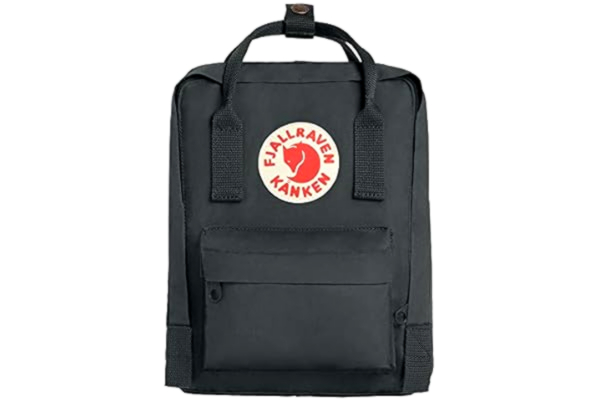 Fjällräven FJÄLLRÄVEN Kids Kanken Mini Backpack, Green (Forest Green), 29 x 20 x 13, 7 Liter