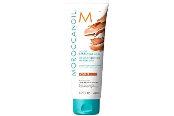 MoroccanOil Moroccanoil Color Depositing Mask, Copper, 200ml