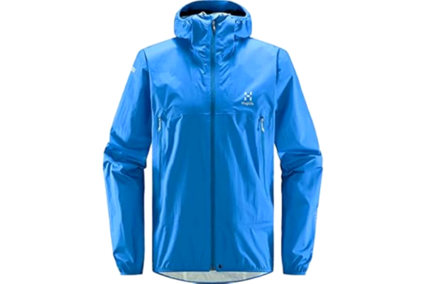 Haglöfs  Mens L.I.M Proof Jacket (Blå (TARN BLUE) Large)