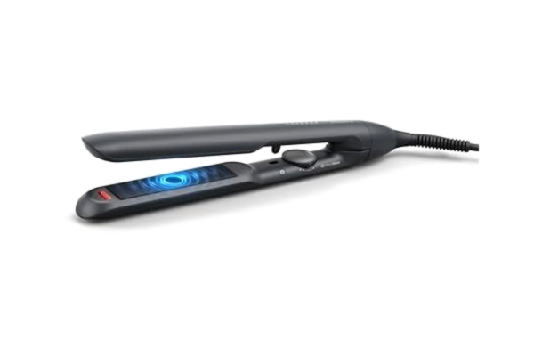 Philips  plattång i 7000-serien med ThermoShield-teknik, zvart [modell BHS510/00]