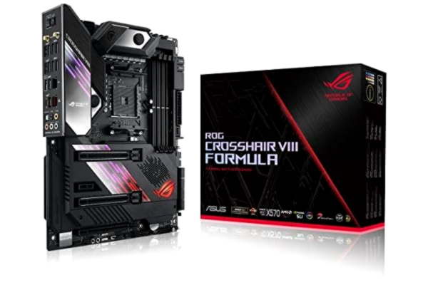 Asus ROG CROSSHAIR VIII FORMULA