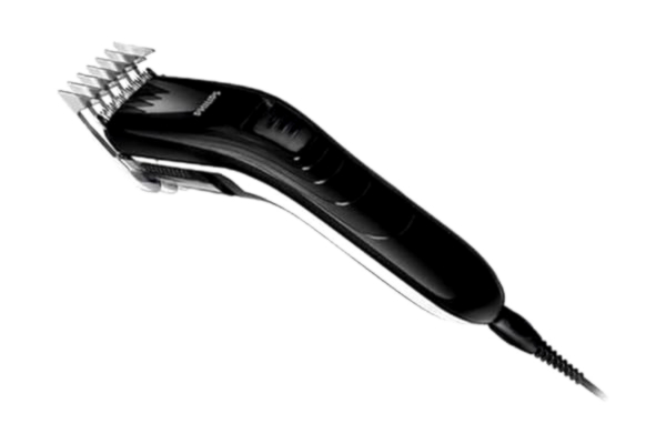 Philips  Hair Clipper Series 5000 med Trim-n-Flow-Pro-teknik (modell QC5115/15)
