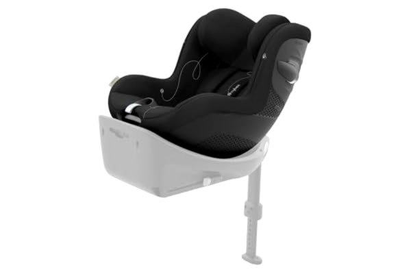 Cybex CYBEX Sirona G i-Size car seat, 61 - 105 cm, Moon Black