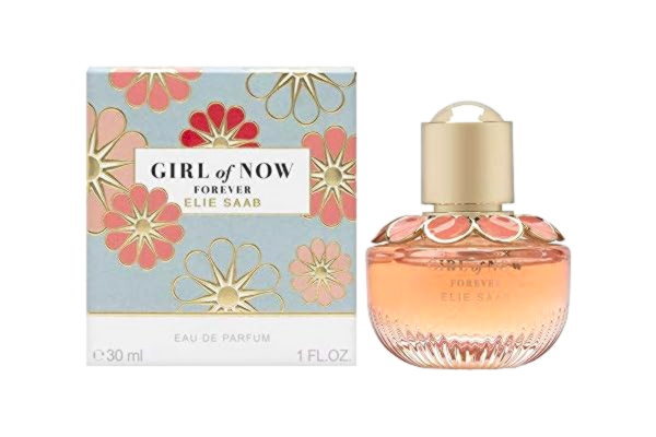 Elie Saab  848155 57962 Girl Of Now Forever Eau de Parfum, 30 ml