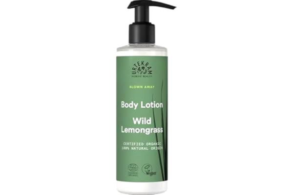 Urtekram  Blown Away Wild Citrongräs Organic Body Lotion, 245 ml