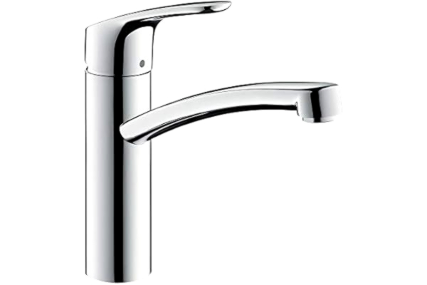 Hansgrohe HANSGrohe Focus køkkenarmatur med svingningsområde 360 grader med normalstråle