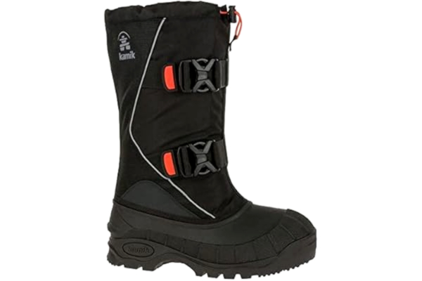 Kamik  Cody XT Black Noir MAN 47