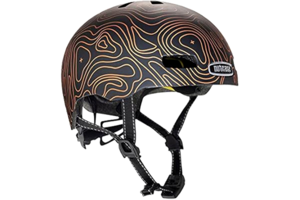 Nutcase  10002017 Casque Adulte Unisexe, Mixed, Taille Unique