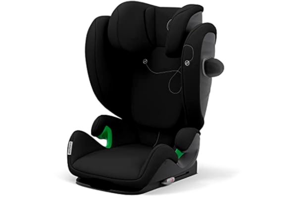 Cybex  Solution G i-Fix Booster Seat Deep Black One Size