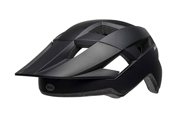 Bell Helmets Bell Unisex Spark MIPS MTB helm, Mat Zwart, X-Large/58-63 cm