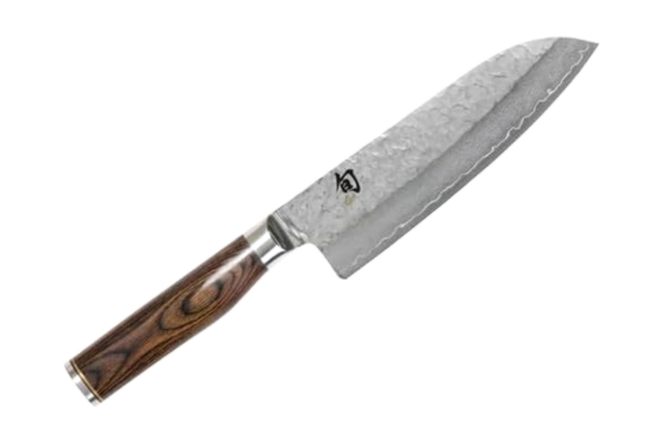 KAI Kai kökskniv, brun, TDM-1702 Santoku Messer