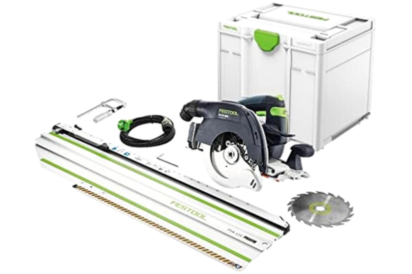 Festool  Sierra circular HK 55 EBQ-Plus-FSK 420
