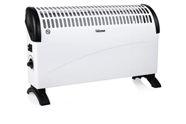 Tristar  Konvektionsvärmare - 1 500 W, termostat, 2 inställningar, upp till 20 m2, KA-5911