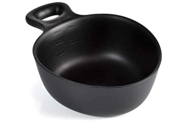 Light My Fire  Swedish Kåsa soppskål, slatyblack