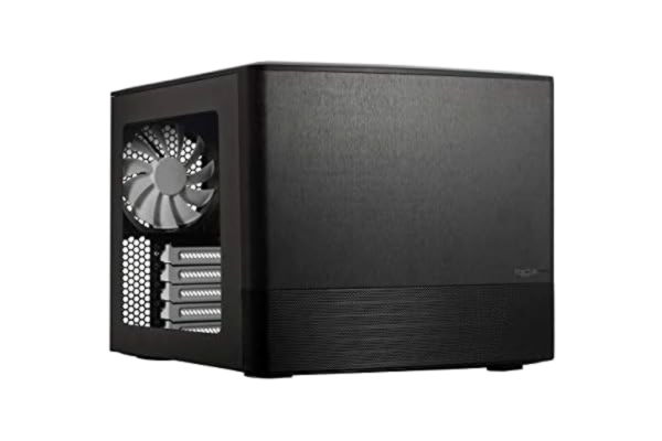 Fractal Design Fractal FD-CA-NODE-804-BL-W PC-Case, ATX, 38.9 x 34.4 x 30.7 cm, Svart