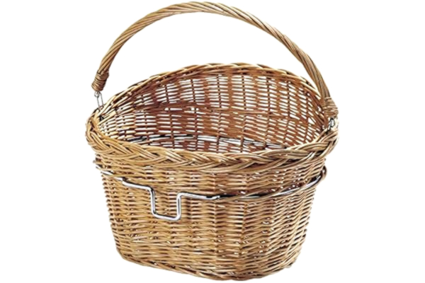 KLICKfix Kurv KlickFix Pileflet Front