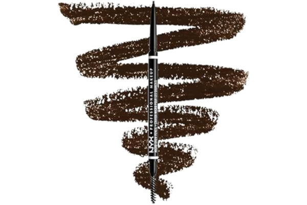 NYX  PROFESSIONAL MAKEUP, Micro Brow Pencil i nyansen Espresso, 0,5 g
