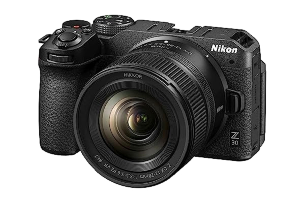 Nikon  Z 30 lens kit w/ 12-28 DX PZ