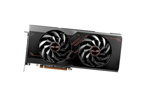 Sapphire  Radeon RX 7800 XT Pulse - 16GB GDDR6 RAM - Grafikkort