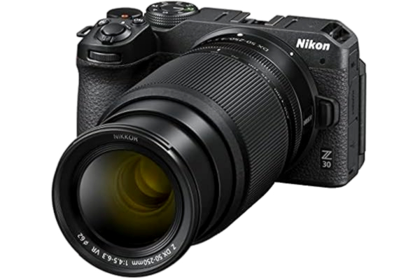 Nikon  Z 30 Lens Kit w/16-50 DX + 50-250 DX