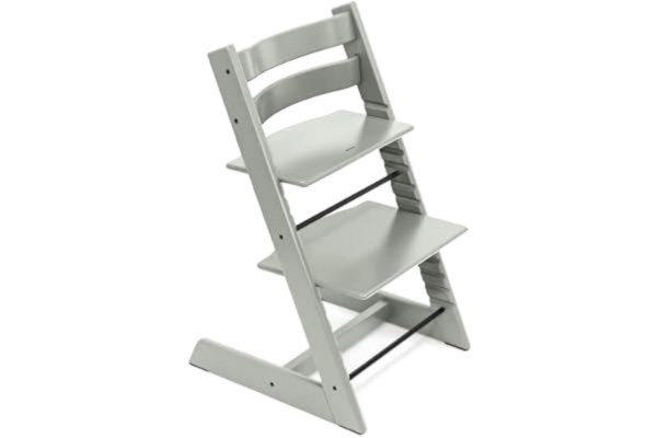 Stokke Tripp Trapp stol från Stokke, glacier green – justerbar, justerbar stol för småbarn, barn och vuxna – praktisk, bekväm och ergonomisk – klassisk design