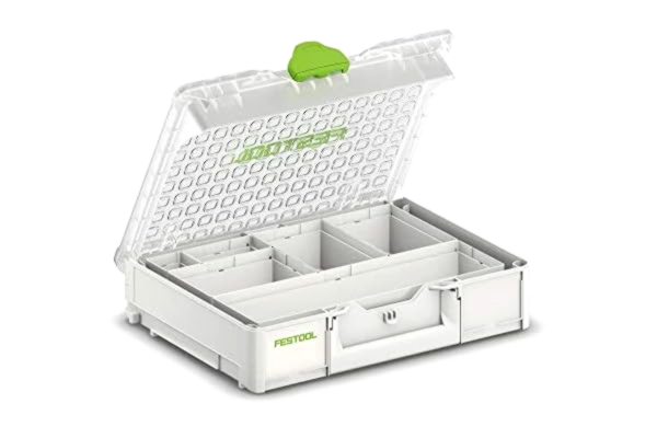 Festool  Systainer³ Organizer SYS3 ORG M 89 6xESB