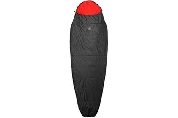 Fjällräven  Funäs Lite lång sovsäck, mörkgrå, 195 cm