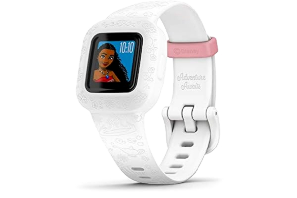 Garmin  vivofit Jr. 3 Fitness Tracker for Kids, Disney Princess