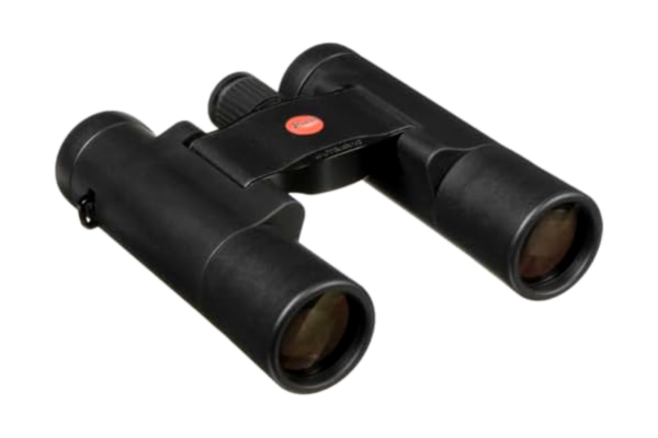 Leica  Ultravid BR 10 x 25 robust vattentät kompakt kikare med AquaDura linsbeläggning, svart 40253