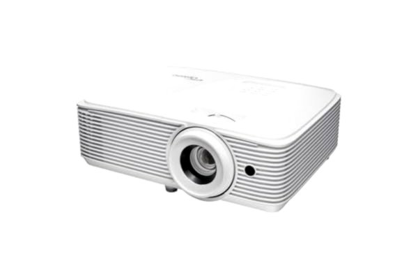 Optoma  Prosjektor EH401 - 1920 x 1080 - 0 ANSI lumens
