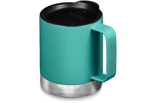 Klean Kanteen  Campingmugg 350 ml porslin grön