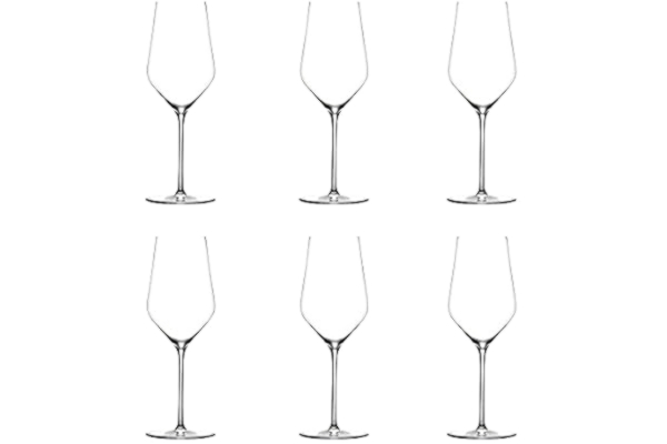 Zalto  Denk Art Lot de 6 verres à vin blanc