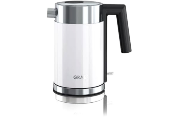 Graef  vattenkokare WK401EU vit