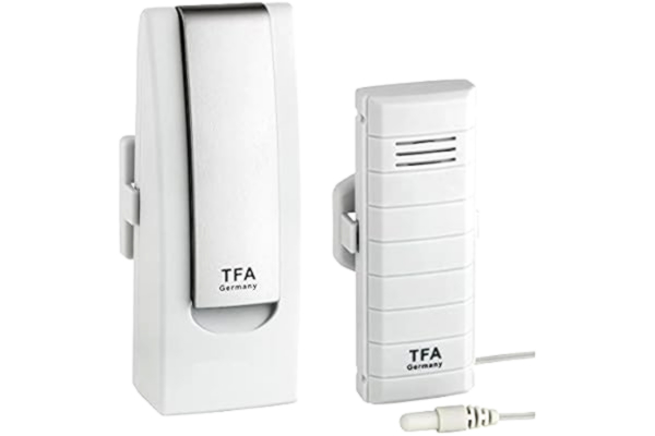 TFA Weather Hub Wifi Værstasjon - Startsett 2